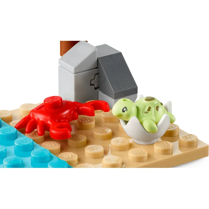 LEGO Friends 41697 Schildkröten-Rettungswagen Bild 6