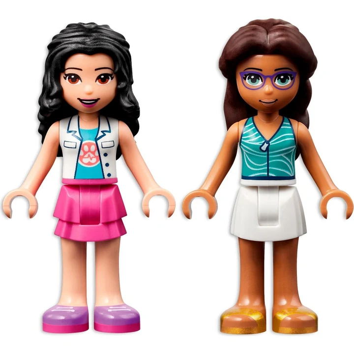 LEGO Friends 41697 Schildkröten-Rettungswagen Bild 9