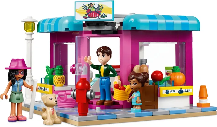 LEGO Friends 41704 Wohnblock Bild 6