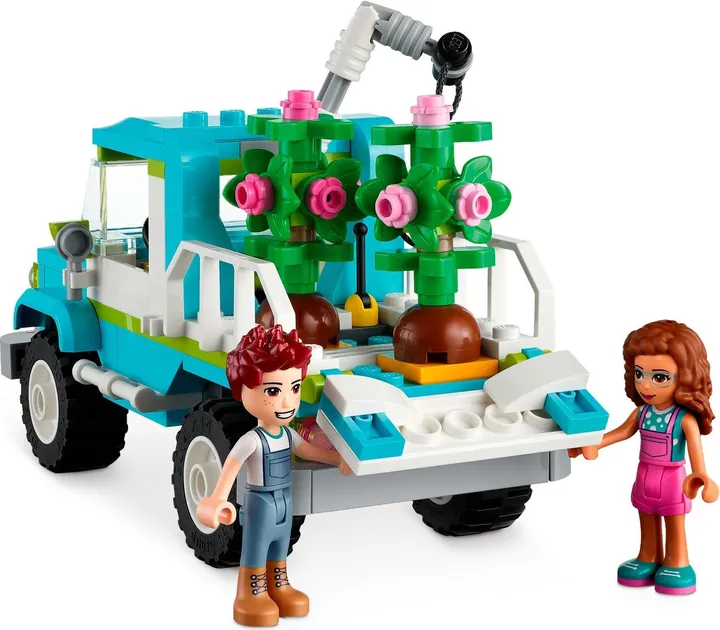 LEGO Friends 41707 Baumpflanzungsfahrzeug Bild 5