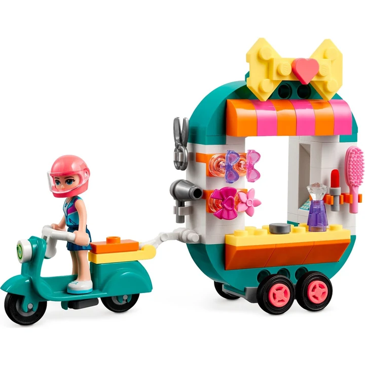LEGO Friends 41719 Mobile Modeboutique Bild 5