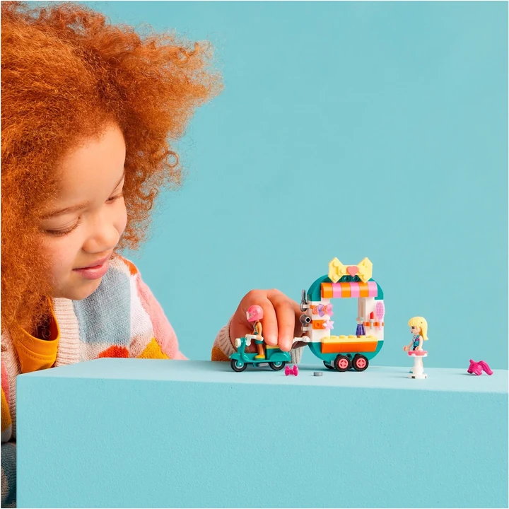 LEGO Friends 41719 Mobile Modeboutique Bild 7