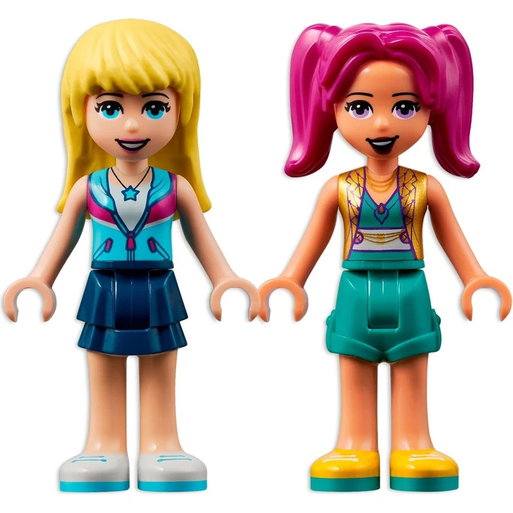 LEGO Friends 41719 Mobile Modeboutique Bild 8