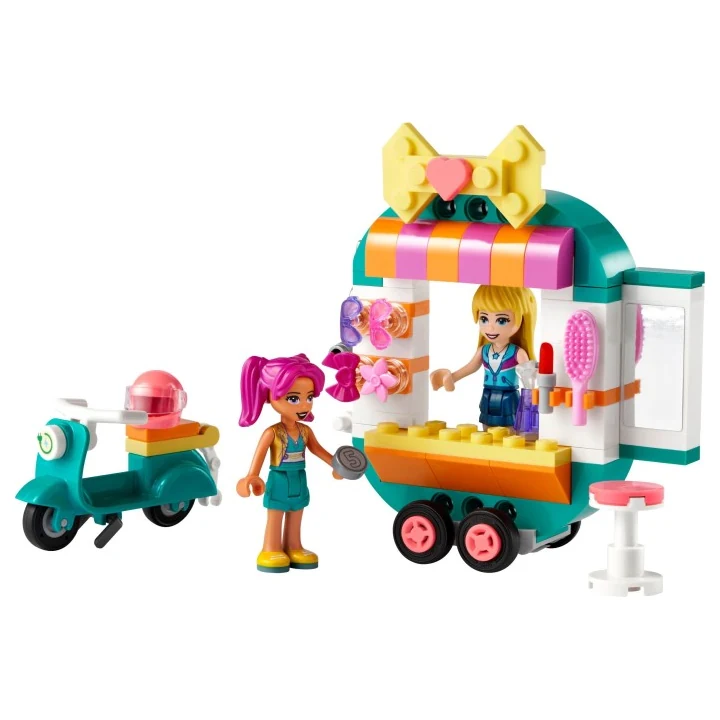 lego friends 41719 Mobile Modeboutique