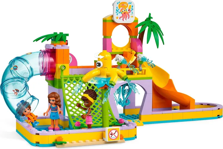 LEGO Friends 41720 Wassererlebnispark Bild 4