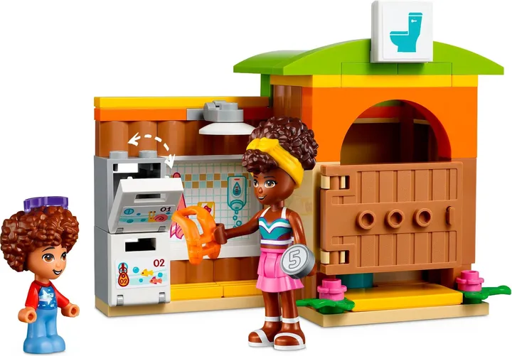 LEGO Friends 41720 Wassererlebnispark Bild 5