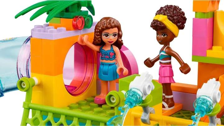 LEGO Friends 41720 Wassererlebnispark Bild 6