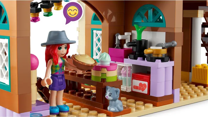 LEGO Friends 41721 Bio-Bauernhof Bild 5