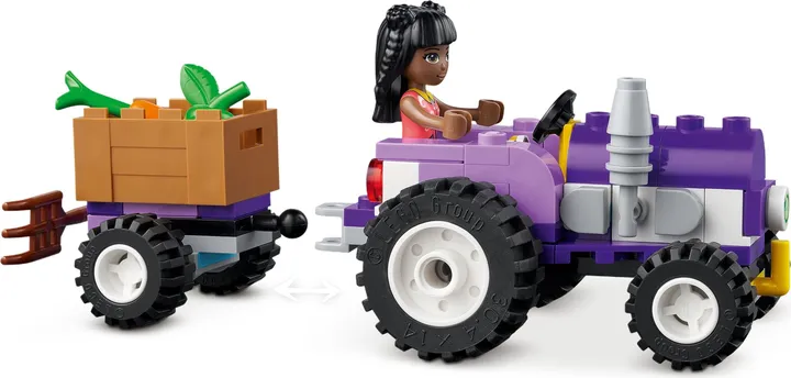 LEGO Friends 41721 Bio-Bauernhof Bild 6