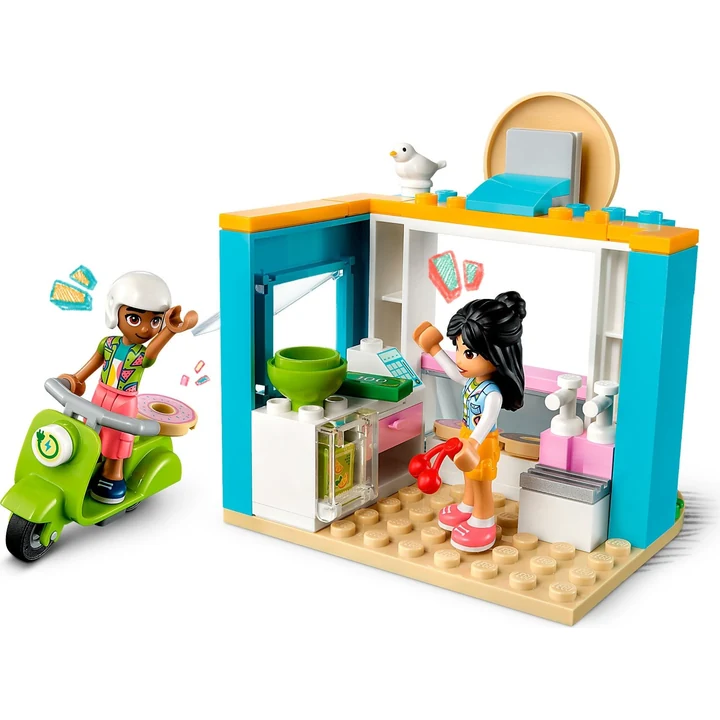 LEGO Friends 41723 Donut-Laden Bild 3