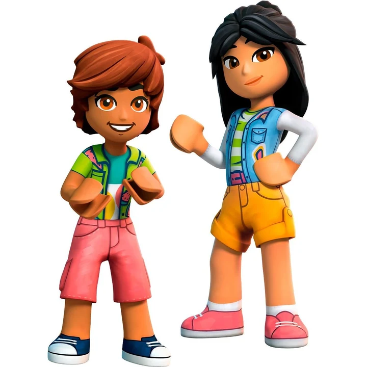 LEGO Friends 41723 Donut-Laden Bild 4