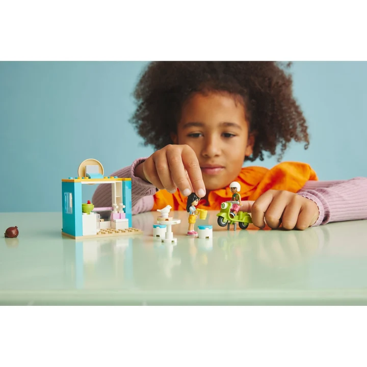 LEGO Friends 41723 Donut-Laden Bild 7