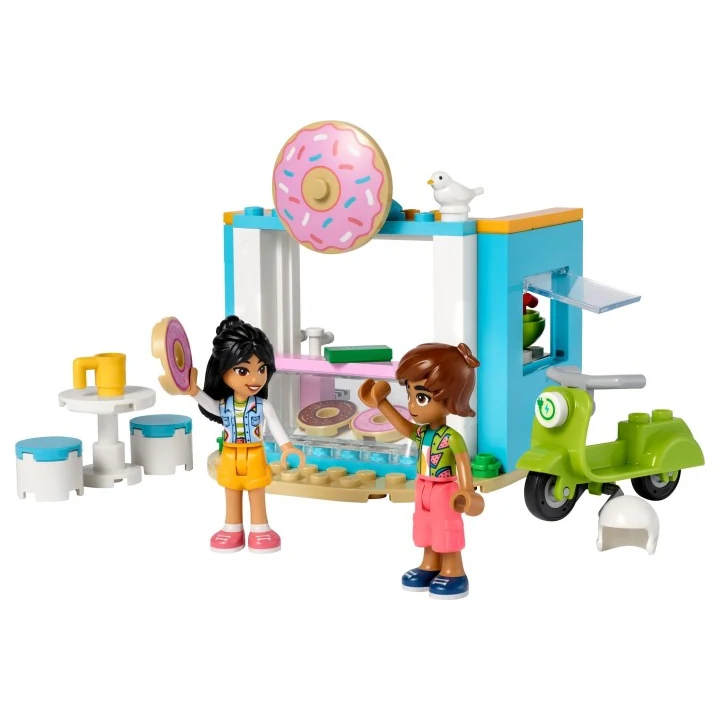 lego friends 41723 Donut-Laden