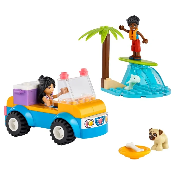lego friends 41725 Strandbuggy-Spaß