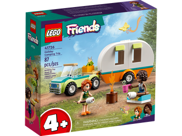 Lego Campingausflug