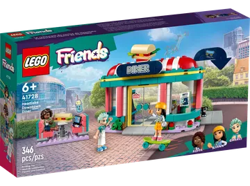 Lego Restaurant