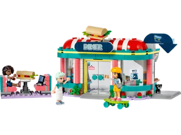LEGO friends 41728 Restaurant

