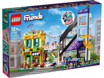 Lego Stadtzentrum