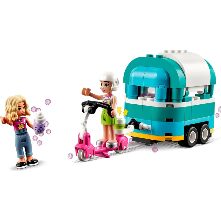 LEGO Friends 41733 Bubble-Tea-Mobil Bild 3