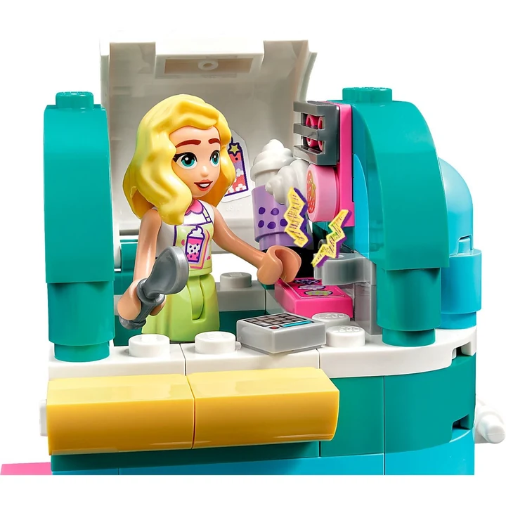 LEGO Friends 41733 Bubble-Tea-Mobil Bild 5