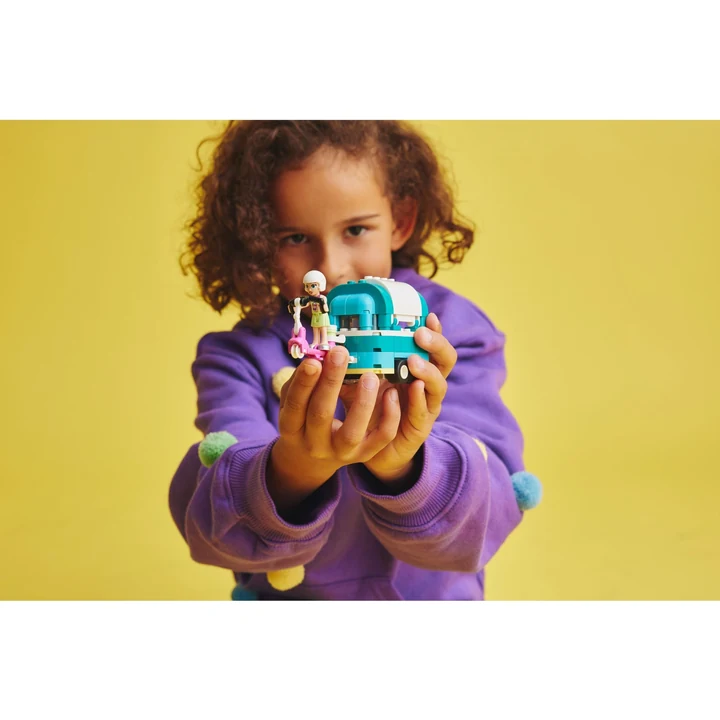 LEGO Friends 41733 Bubble-Tea-Mobil Bild 8