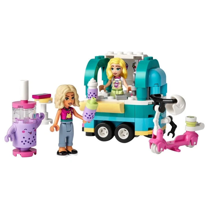 lego friends 41733 Bubble-Tea-Mobil