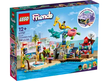 Lego Strand-Erlebnispark