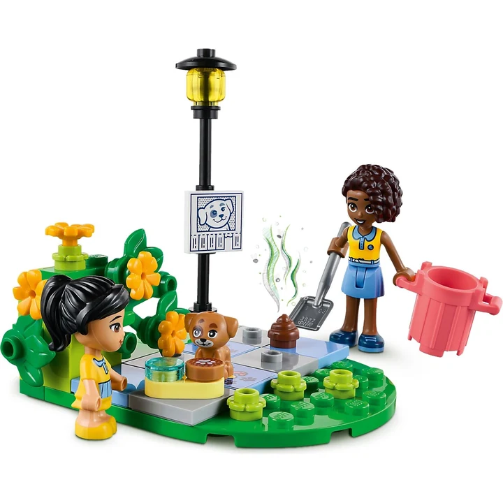 LEGO Friends 41738 Hunderettungsfahrrad Bild 5