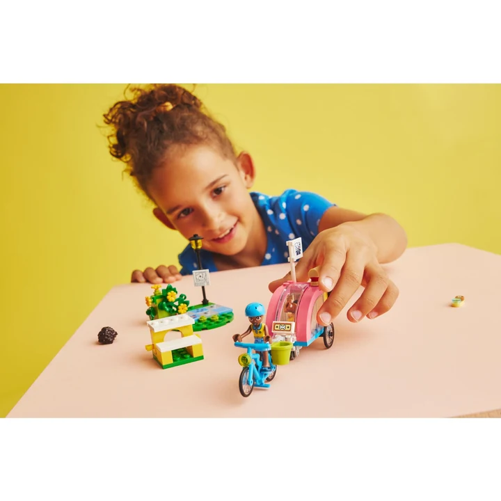 LEGO Friends 41738 Hunderettungsfahrrad Bild 8