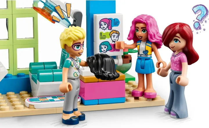 LEGO Friends 41743 Friseursalon Bild 5