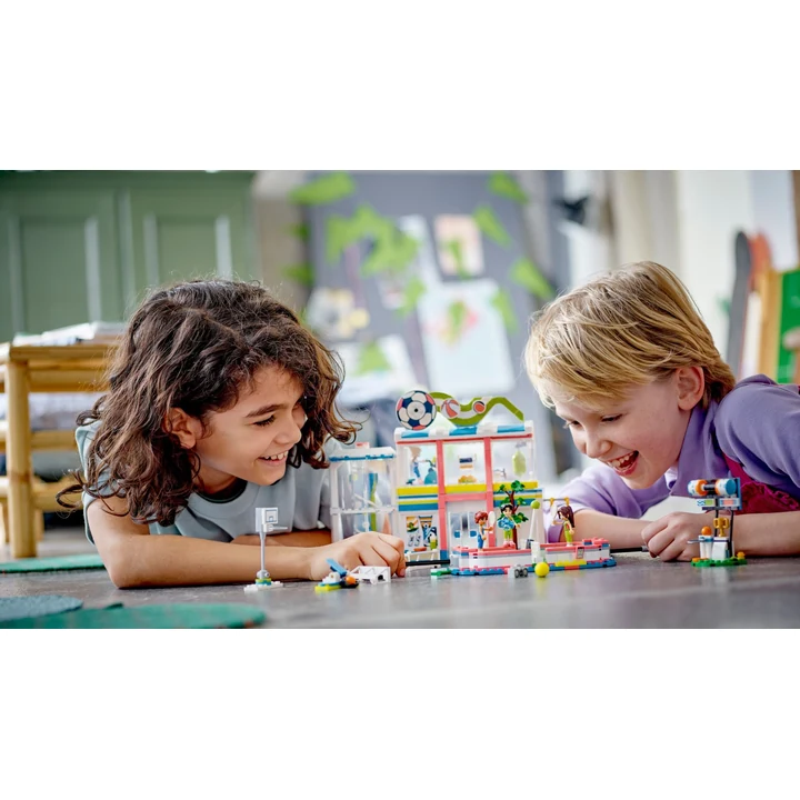 LEGO Friends 41744 Sportzentrum Bild 3