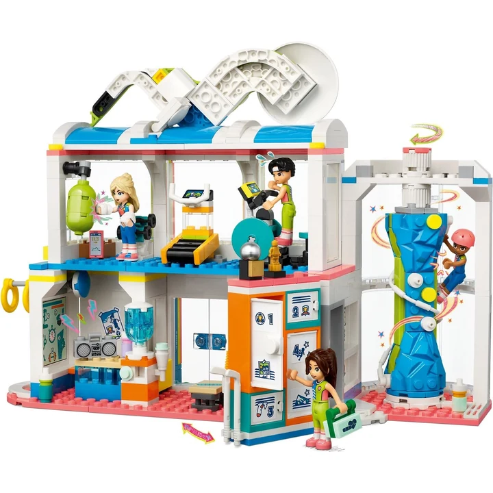 LEGO Friends 41744 Sportzentrum Bild 5
