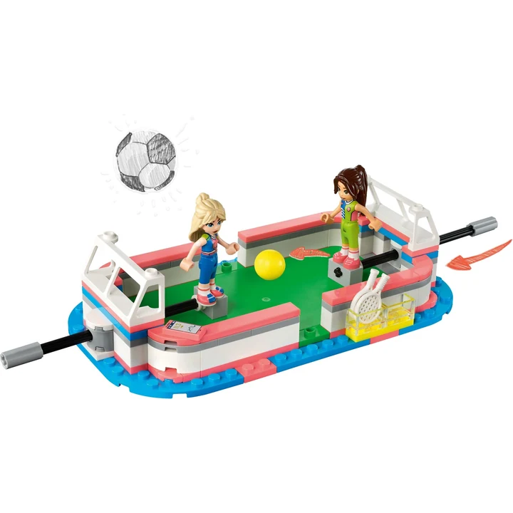 LEGO Friends 41744 Sportzentrum Bild 6