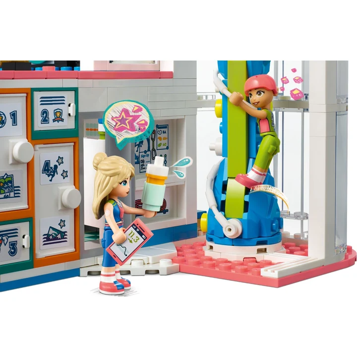 LEGO Friends 41744 Sportzentrum Bild 9