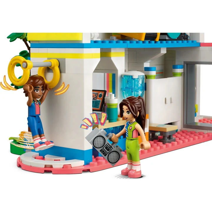LEGO Friends 41744 Sportzentrum Bild 10