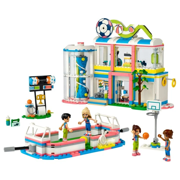 lego friends 41744 Sportzentrum