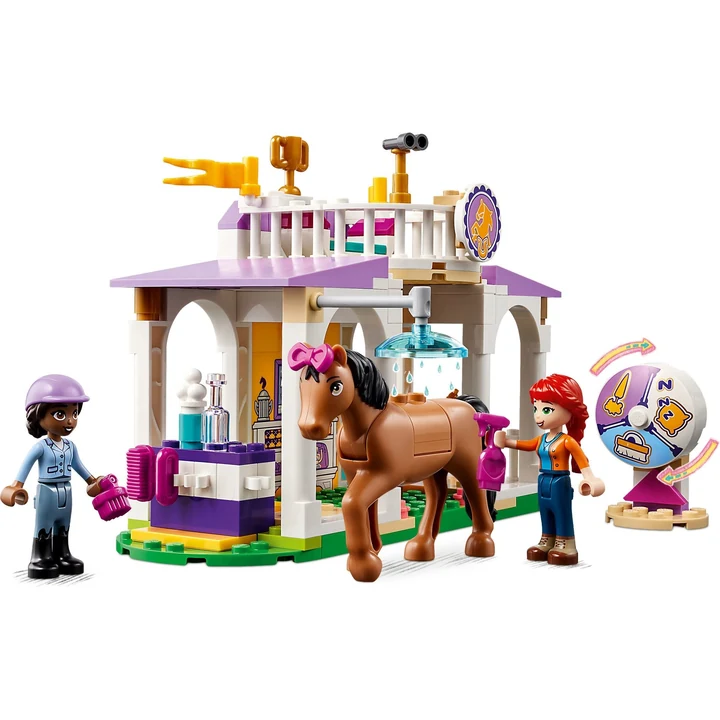 LEGO Friends 41746 Reitschule Bild 3