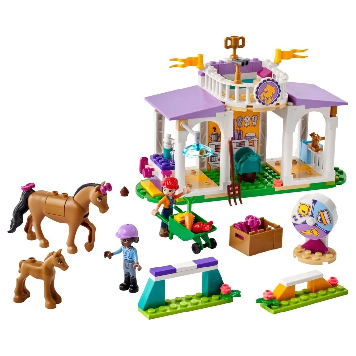 lego friends 41746 Reitschule