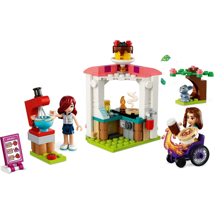 LEGO Friends 41753 Pfannkuchen-Shop Bild 3