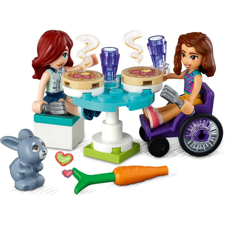LEGO Friends 41753 Pfannkuchen-Shop Bild 6