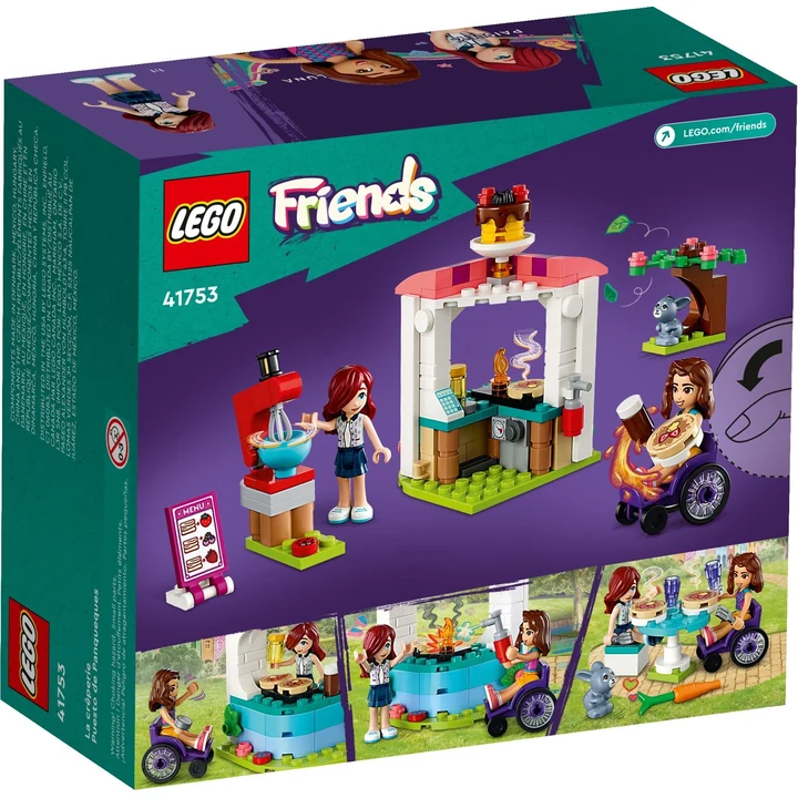 LEGO Friends 41753 Pfannkuchen-Shop Bild 7