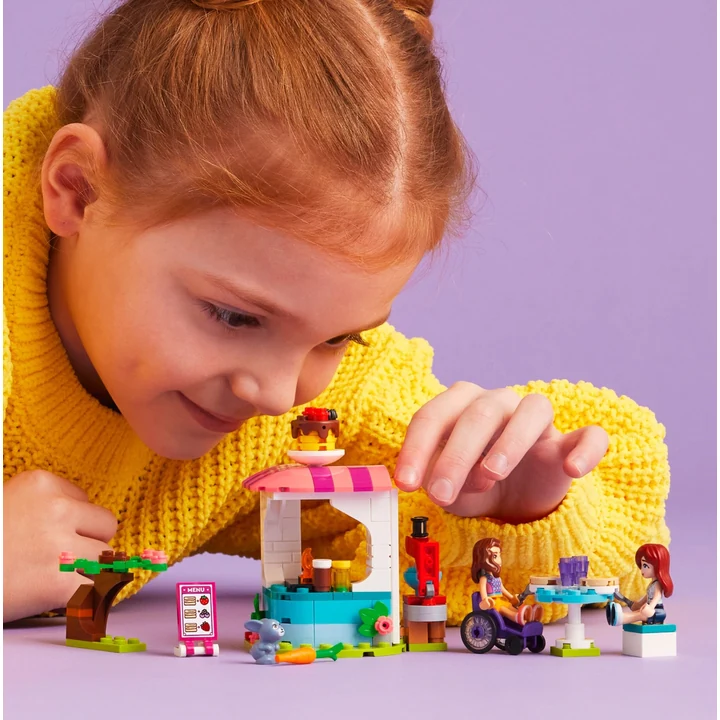 LEGO Friends 41753 Pfannkuchen-Shop Bild 8