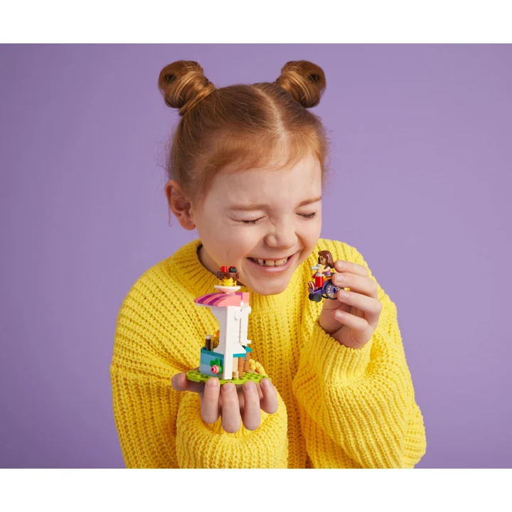 LEGO Friends 41753 Pfannkuchen-Shop Bild 9