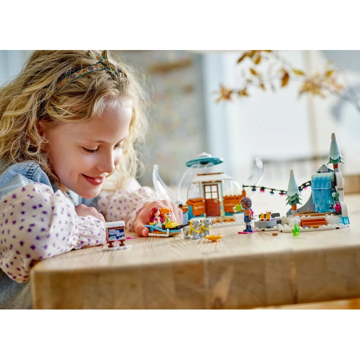 LEGO Friends 41760 Ferien im Iglu Bild 4