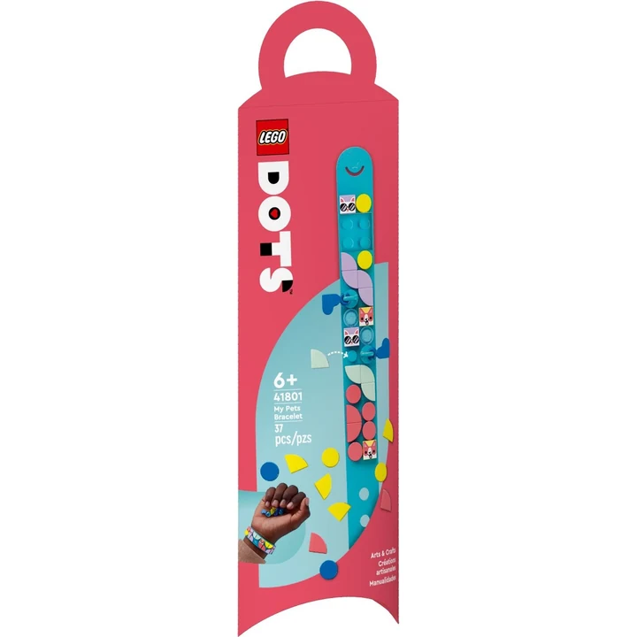 LEGO Dots 41801 Tier Armband Bild 2