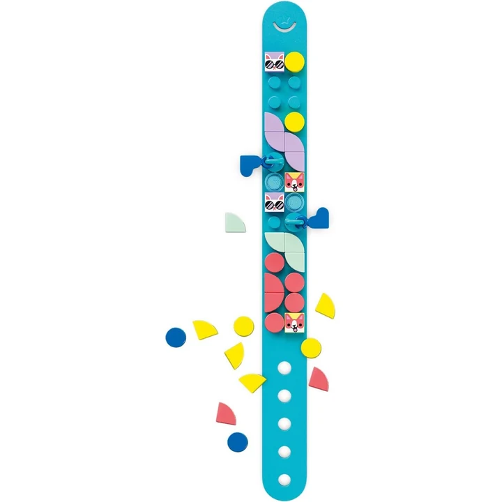LEGO Dots 41801 Tier Armband Bild 3
