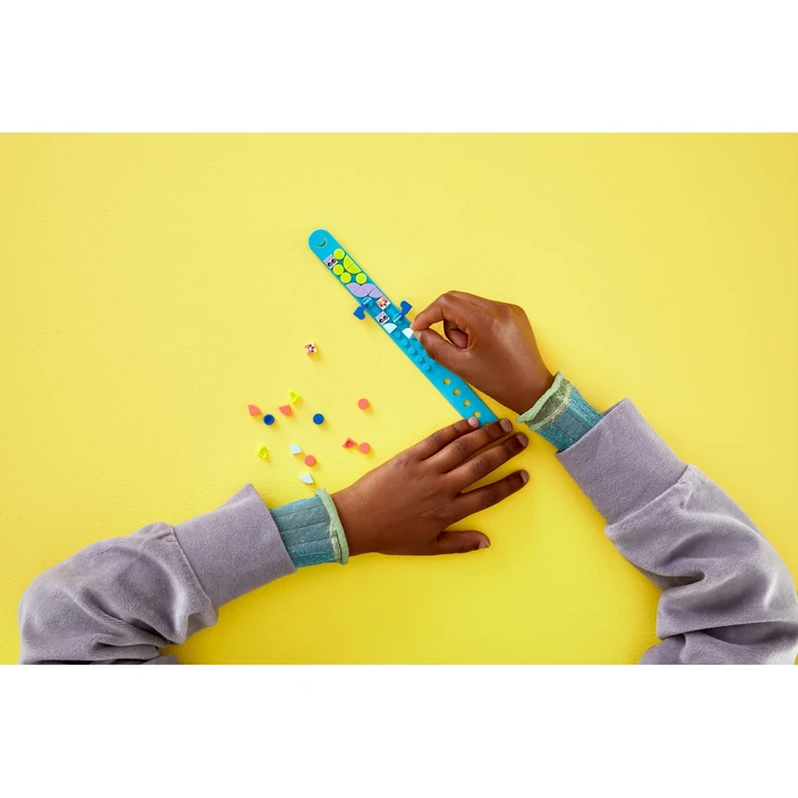 LEGO Dots 41801 Tier Armband Bild 5