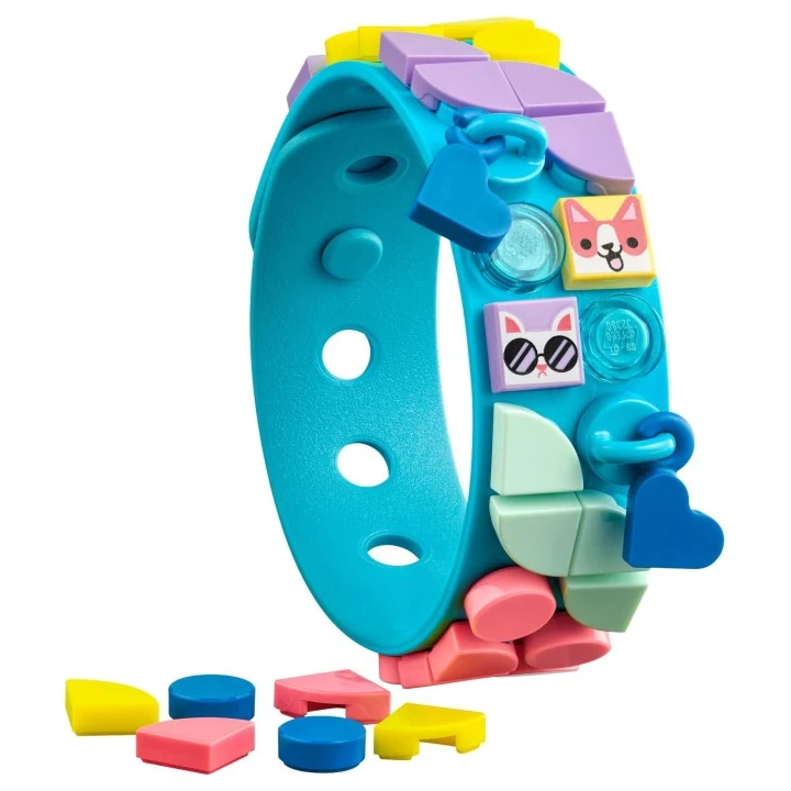 lego dots 41801 Tier Armband