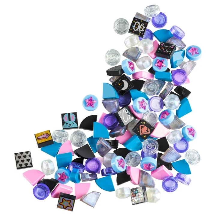 lego dots 41803 Ergänzungsset Glitzerpracht