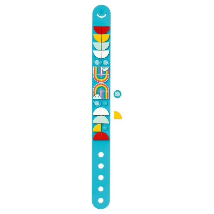 lego dots 41900 Regenbogen Armband